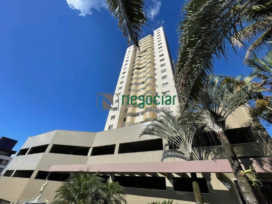 Apartamento 3 quartos no bairro Brasiléia