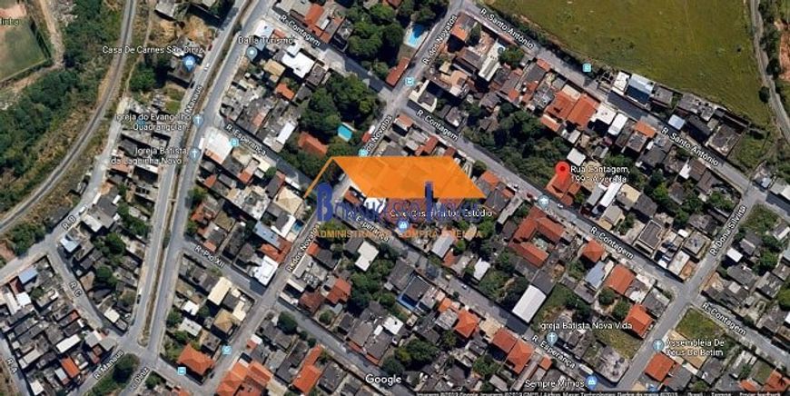 Lotes de 360 m², bairro Alvarada, Betim/MG