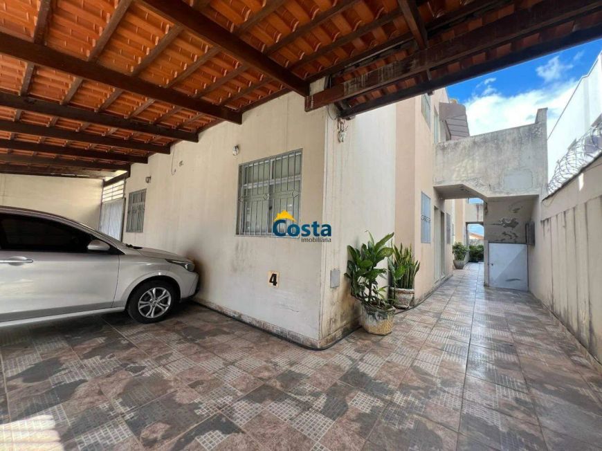 Apartamento com área privativa no Senhora das Graças