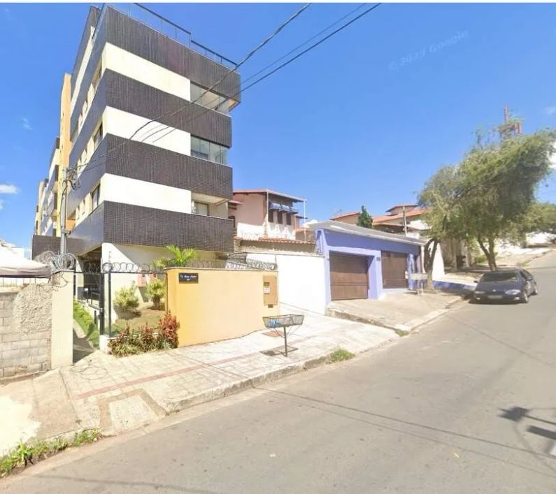 Cobertura à venda, 4 quartos, 2 suítes, Brasiléia - Betim/MG