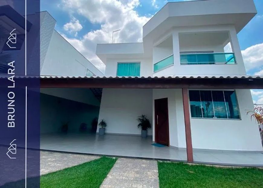 Casa à venda em Betim MG - Condomínio Ouro Verde