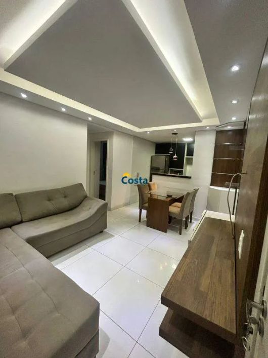 Apartamento Mobiliado à Venda – Pronto para Morar!