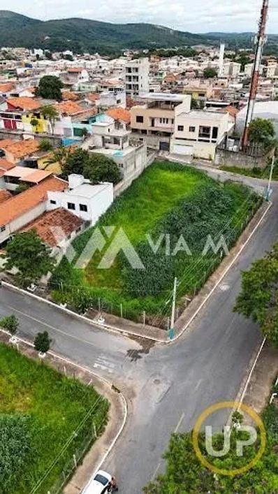 Lote com ótima localização no Alto das Flores - Betim, MG