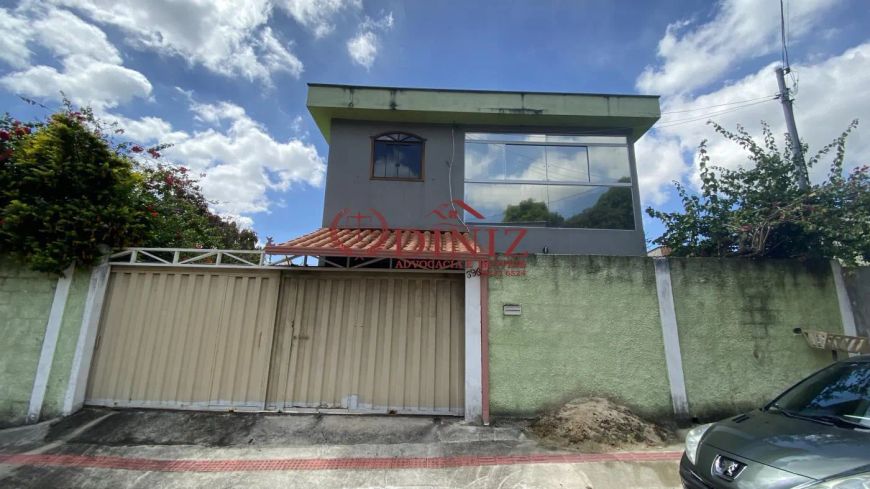 Casa para Venda em Betim, Jardim das Alterosas - 2ª Seção, 3 dormitórios, 1 suíte, 2 banheiros, 3 va