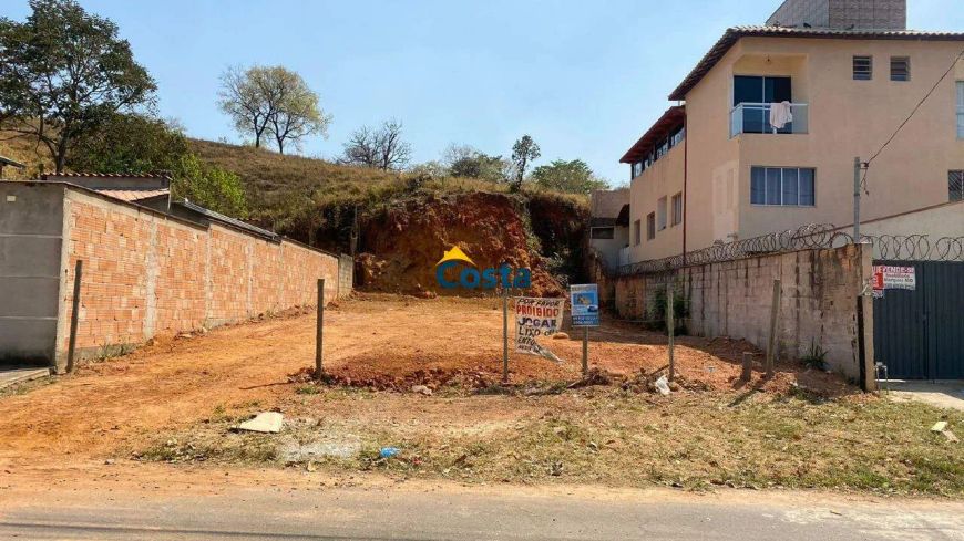Lote à venda, Residencial Lagoa - Betim/MG