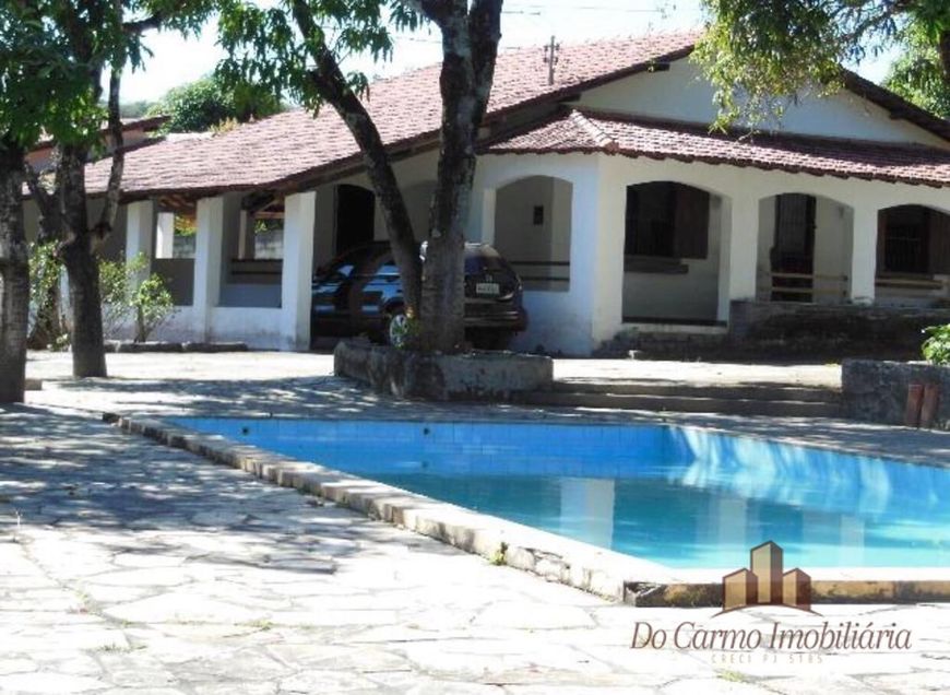 Rural sitio - Chácaras Califórnia