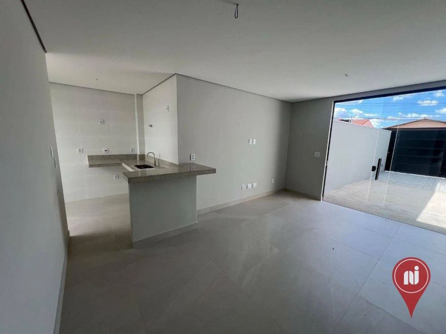 Casa com 2 dormitórios à venda, 78 m² por R$ 495.000,00 - Espírito Santo - Betim/MG