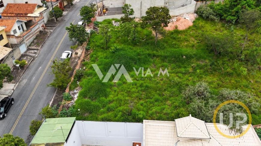 Lote com ótima localização no Alto das Flores - Betim, MG