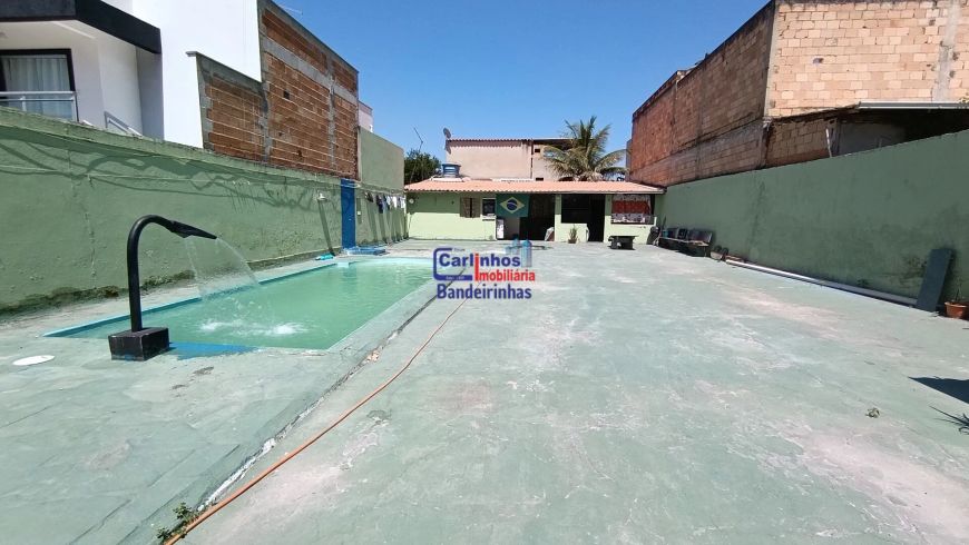 CASA EM LOTE INTEIRO COM PISCINA – BANDEIRINHAS, BETIM/MG