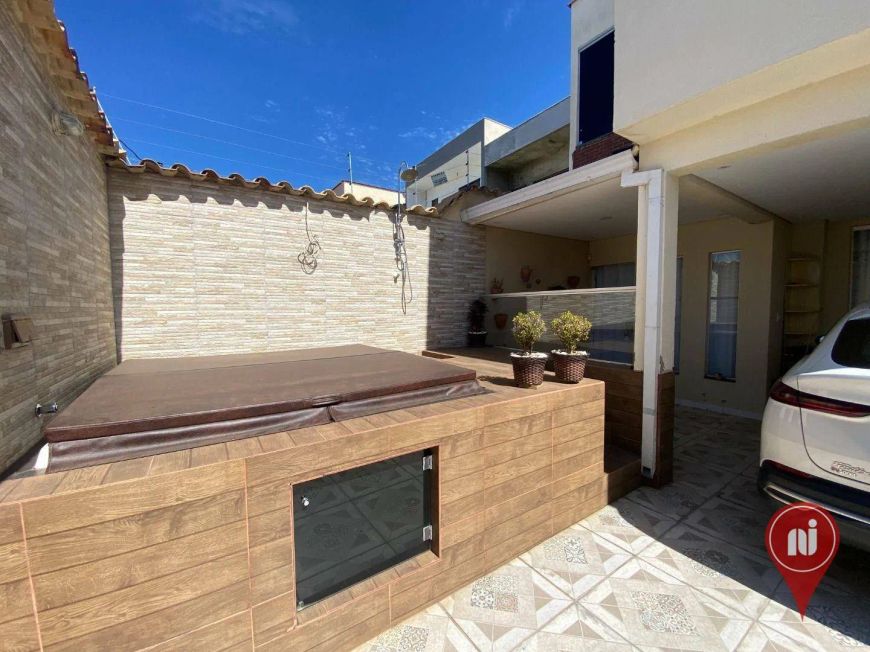 Casa com 3 dormitórios à venda, 200 m² por R$ 500.000,00 - Residencial Lagoa - Betim/MG