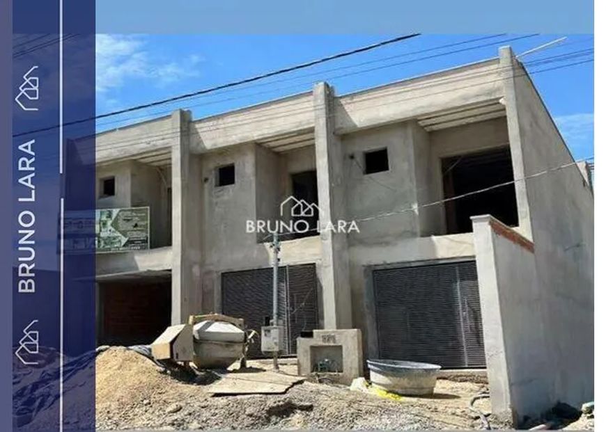 Casa á venda em Betim, MG no bairro Guarujá Mansões