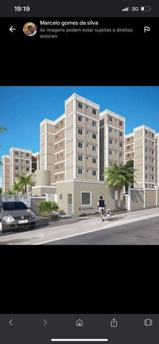 Apartamento para comprar São João Betim