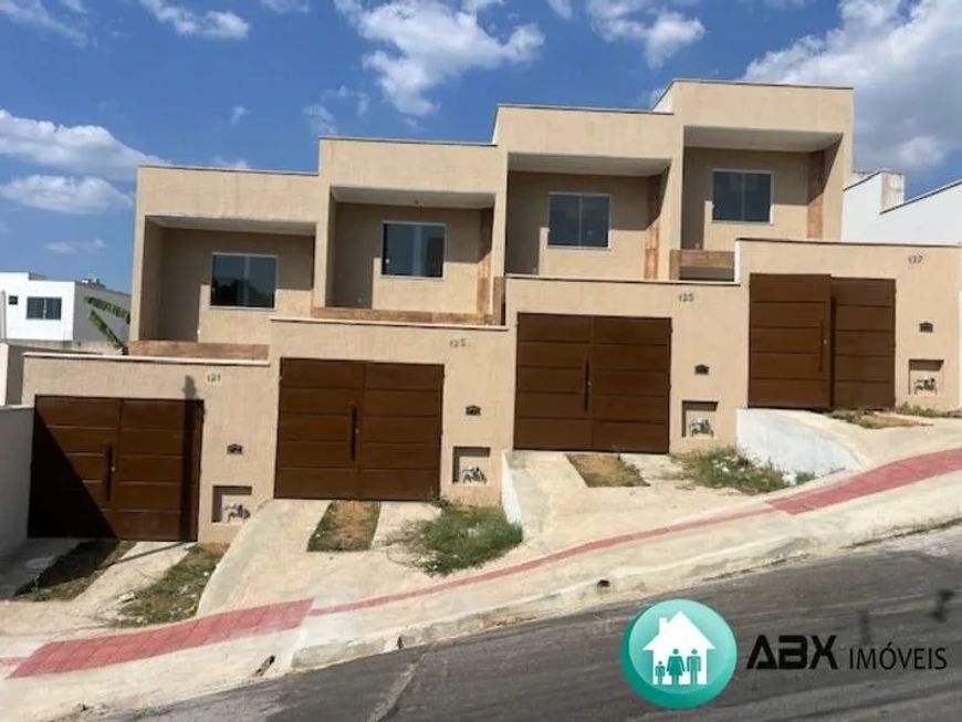Casa 2 Dormitórios para venda em Betim - MG
