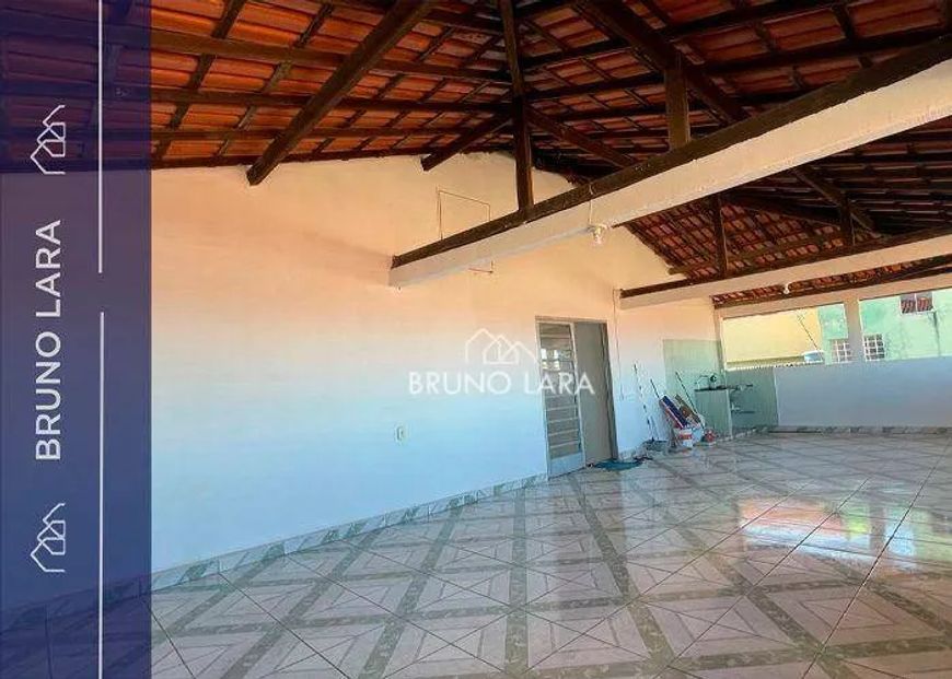 Casa à venda em Betim/MG - Bairro Niterói