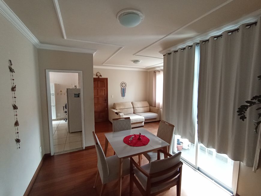 Apartamento 03 quartos, 02 suítes, bairro Brasiléia Betim
