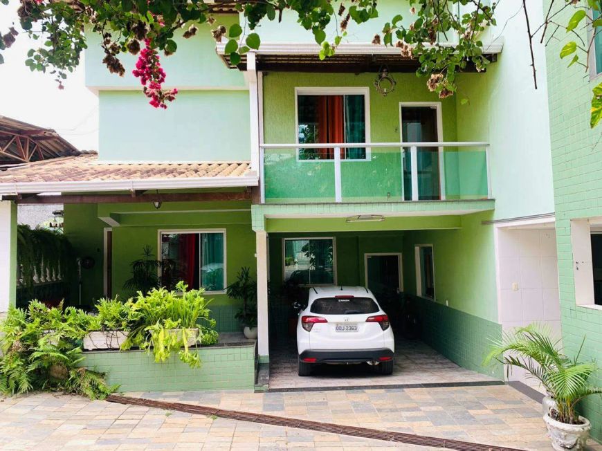 Casa com Lazer Completo no Nossa Sr. das Graças