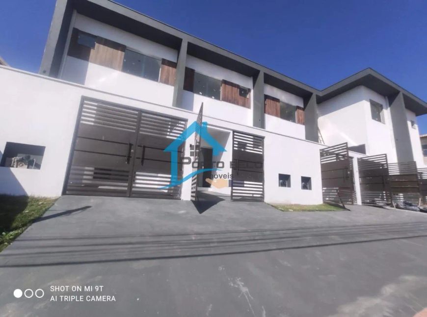 Casa Geminada para Venda em Betim, Novo Horizonte, 2 dormitórios, 1 suíte, 2 banheiros, 2 vagas