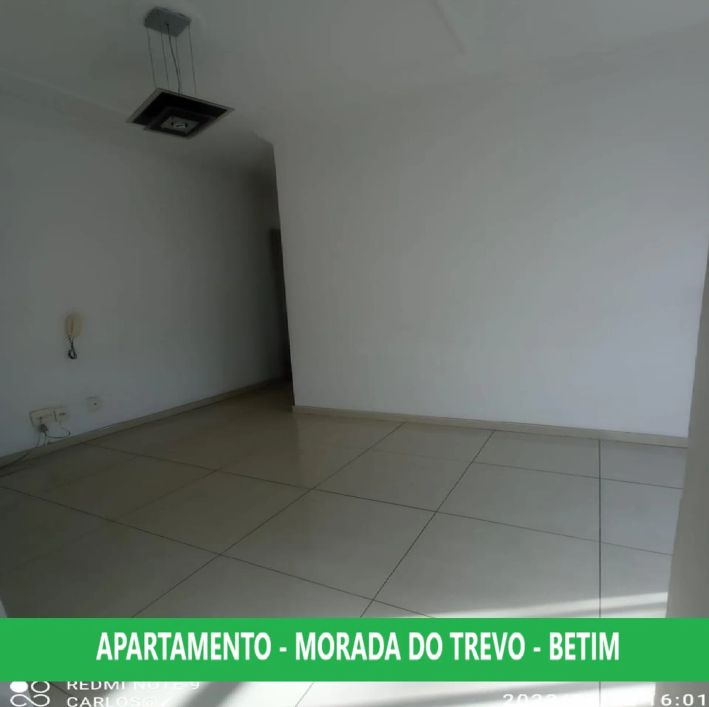 APARTAMENTO - MORADA DO TREVO - BETIM - R$ 139.000,00