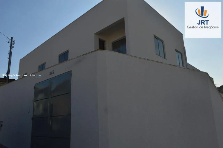 Casa duplex com cobertura a venda no bairro Vila Cristina, Betim