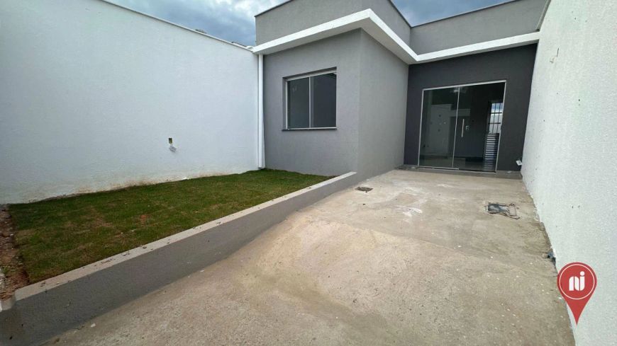 Casa com 2 dormitórios à venda, 62 m² por R$ 353.500,00 - Vila Verde - Betim/MG
