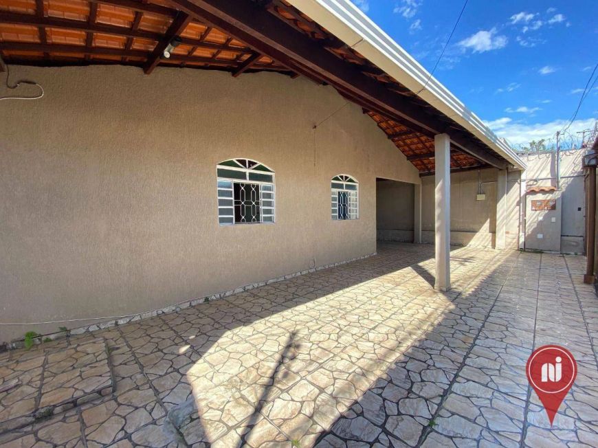 Casa com 3 dormitórios à venda, 280 m² por R$ 520.000,00 - Conjunto Habitacional Bueno Franco - Beti