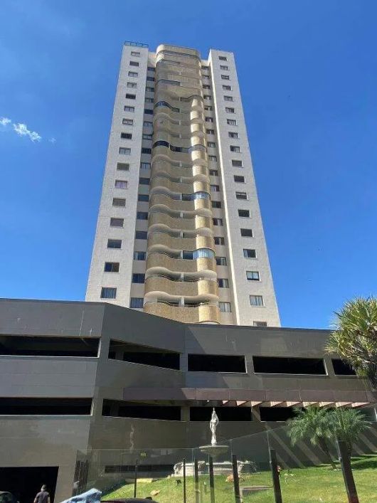 Apartamento com 04 quartos, no San Rafael.
