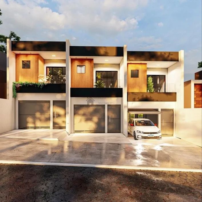 EXCELENTE CASA GEMINADA NO GUARUJA MANSA•ES EM BETIM