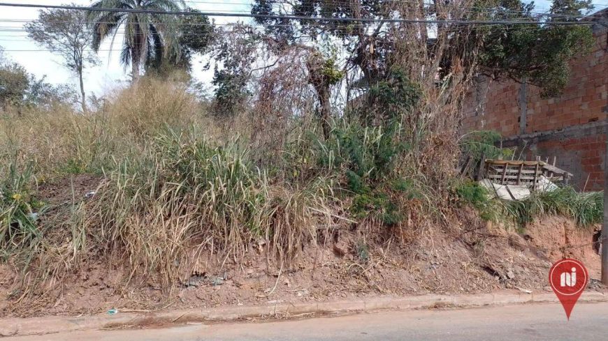 Terreno à venda, 360 m² por R$ 280.000,00 - São João - Betim/MG