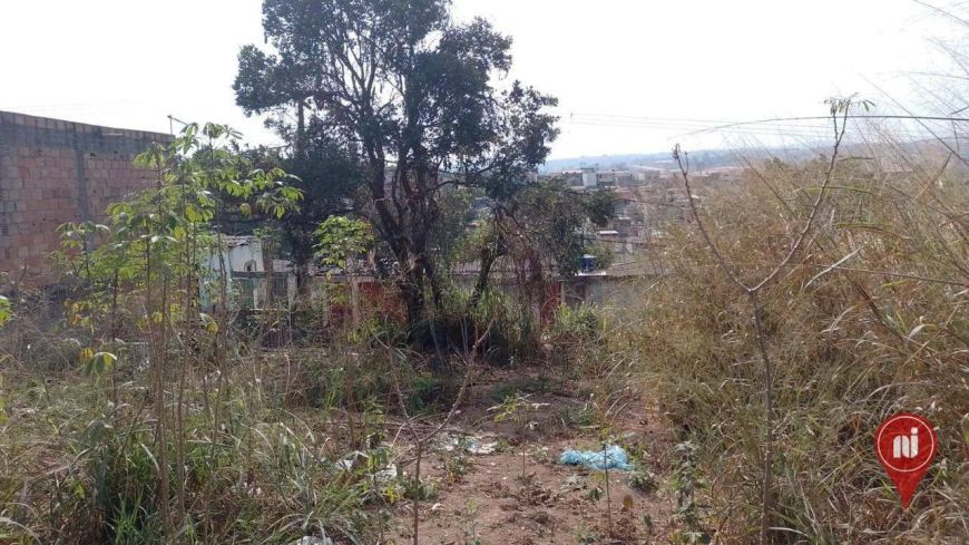 Terreno à venda, 360 m² por R$ 280.000,00 - São João - Betim/MG