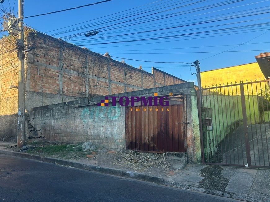 BETIM - Loteamento/Condomínio - Vila Boa Esperança