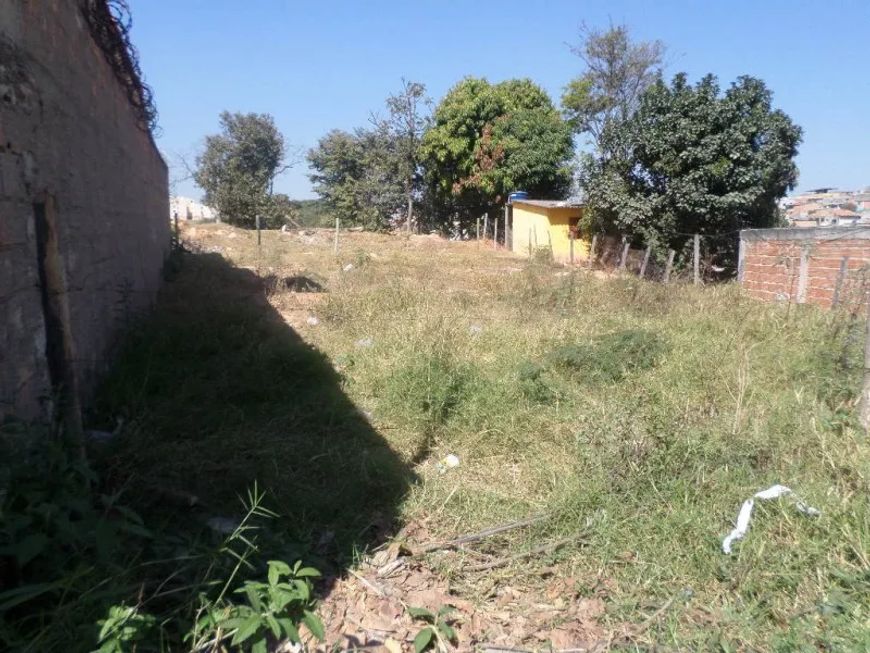 Lote bairro Vila das Flores em Betim Mg