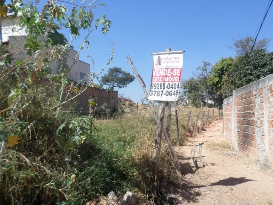 Lote bairro Vila das Flores em Betim Mg