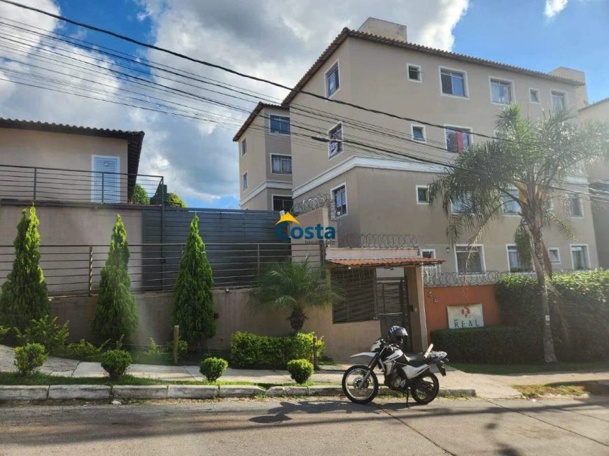 Excelente Apartamento no Bairro São João em Betim