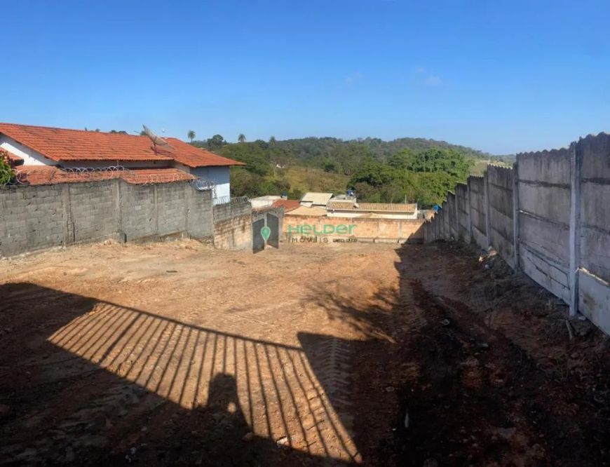 lote 360 metros no bairro novo horizonte