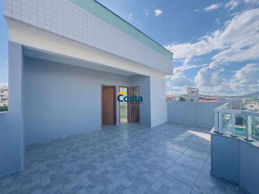 Cobertura em prédio individual no bairro Niterói