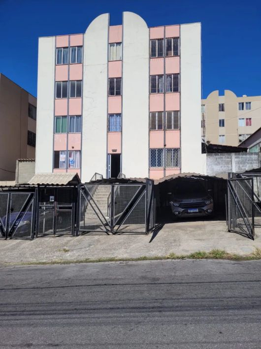 Apartamento com 2 quartos à venda em Betim