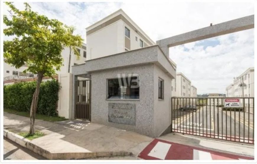 Apartamento para comprar Nova Baden Betim