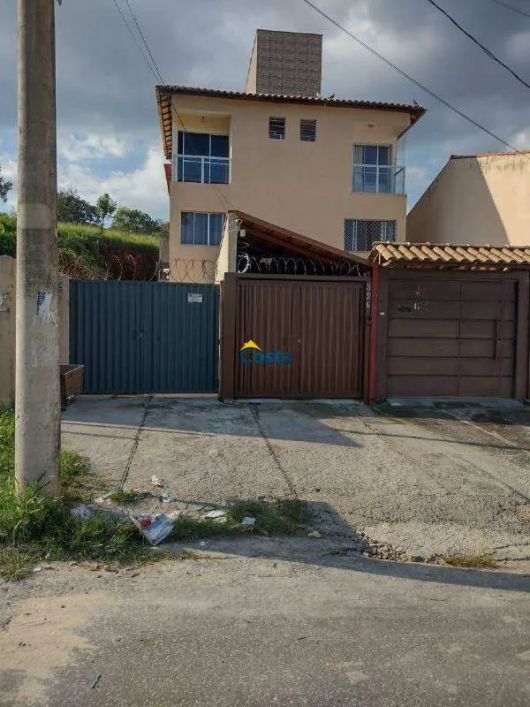 Casa à venda, 3 quartos, 2 vagas, Residencial Lagoa - Betim/MG