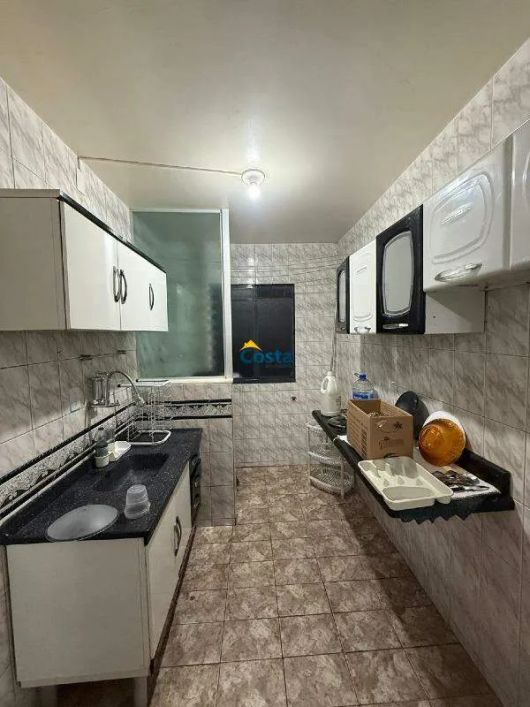 Apartamento à venda, 2 quartos, 1 vaga, Betim Industrial - Betim/MG