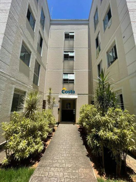 Apartamento à venda, 2 quartos, 1 vaga, Capelinha - Betim/MG