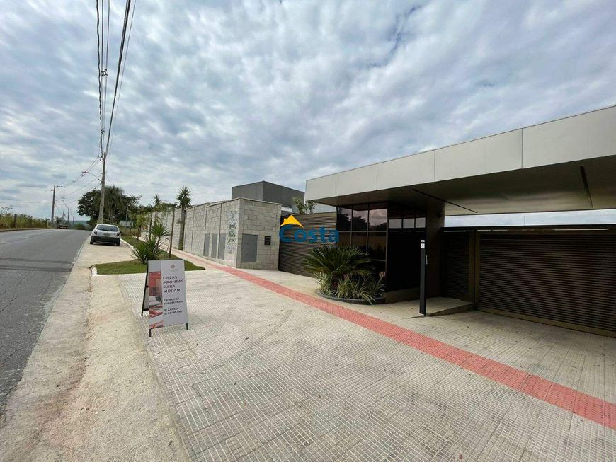 Casa em condomínio à venda, 4 quartos, 3 suítes, 4 vagas, Açude - Betim/MG