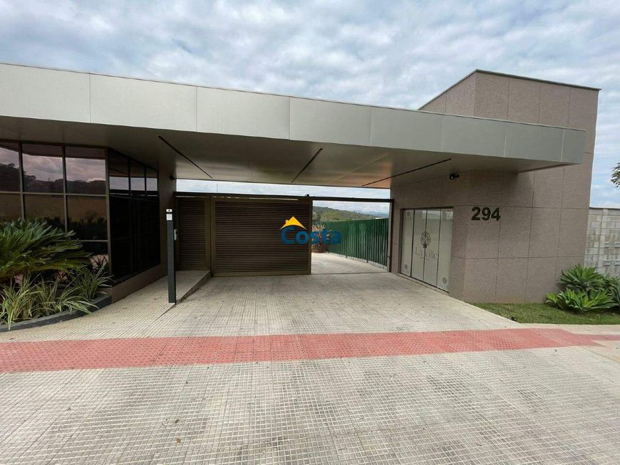 Casa em condomínio à venda, 4 quartos, 3 suítes, 4 vagas, Açude - Betim/MG