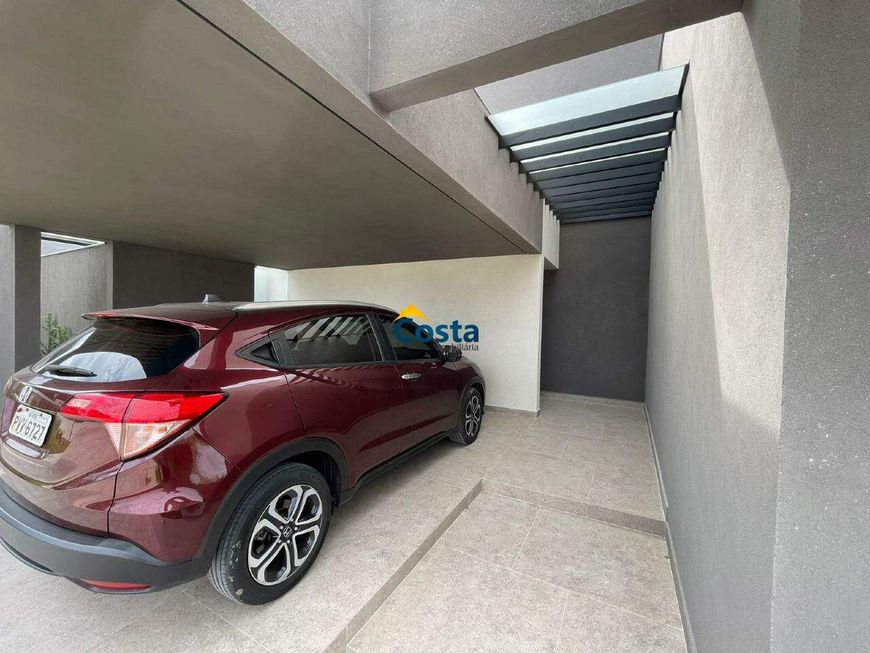 Casa em condomínio à venda, 4 quartos, 3 suítes, 4 vagas, Açude - Betim/MG