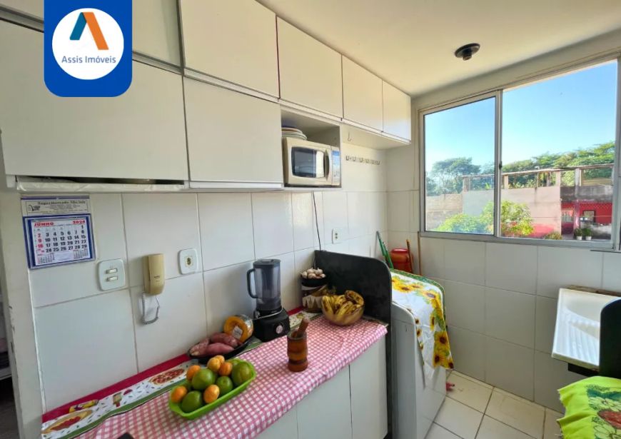 Espaço e conforto por um preço baixo! 24 no Bairro Chacara em Betim por R$ 165mil !