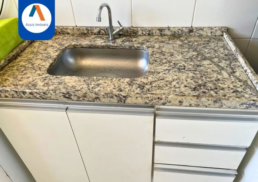 Espaço e conforto por um preço baixo! 24 no Bairro Chacara em Betim por R$ 165mil !