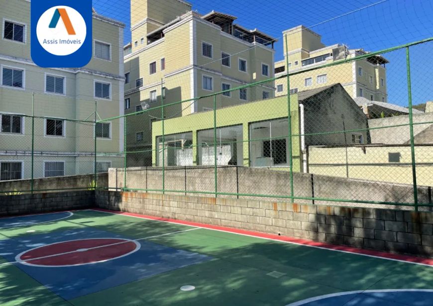 Espaço e conforto por um preço baixo! 24 no Bairro Chacara em Betim por R$ 165mil !