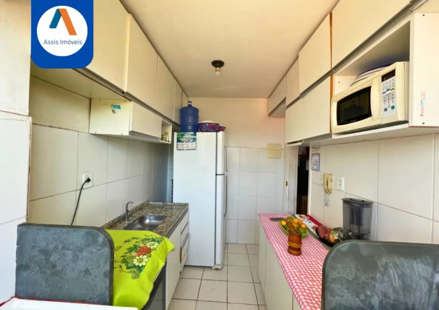 Espaço e conforto por um preço baixo! 24 no Bairro Chacara em Betim por R$ 165mil !