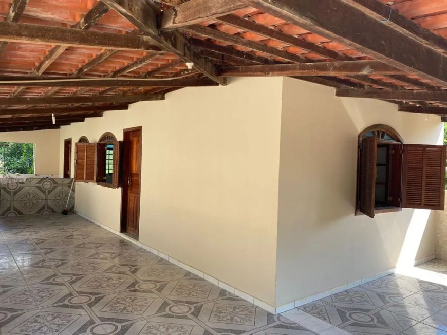 Chácara com 2000 metros, casa com 1 qto, muita área verde, em Califórnia - Betim - MG