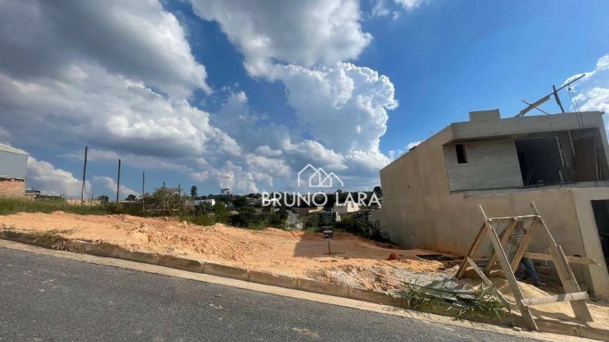 Terreno à venda em Betim/Minas Gerais - Bairro Guarujá Mansões