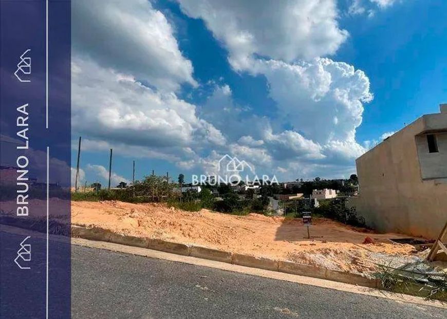 Terreno à venda em Betim/Minas Gerais - Bairro Guarujá Mansões